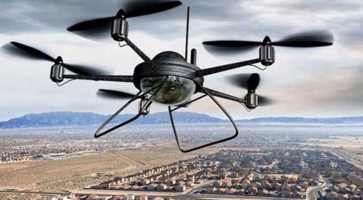 Chinese-Made Drones May Be Stealing Data From US Customers - Homeland Security Department