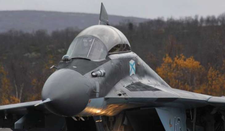 Construction of Russia's Air Defense Base in Arctic to Be Completed This Year - Military