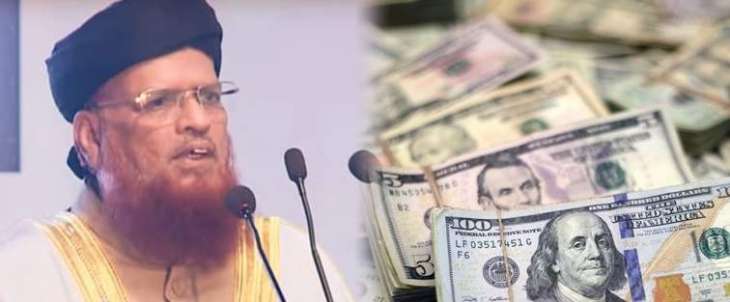 Purchasing dollar in prevailing situation a disloyalty to country and a sin: Mufti Taqi Usmani