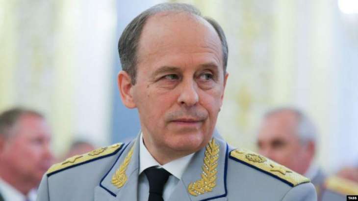 Terrorists Merging With Organized Crime Groups in CIS Countries - FSB Chief