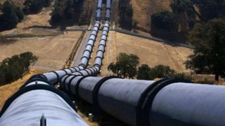 Ukrtransnafta Says Resumes Russian Oil Transit to EU Through Druzhba Pipeline
