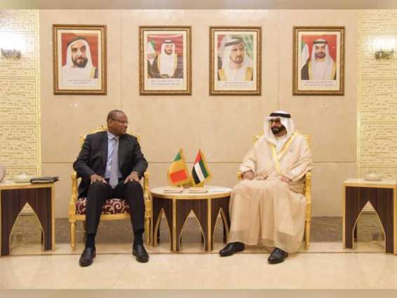 البواردي و رئيس وزراء مالي يبحثان علاقات التعاون و القضايا ذات الاهتمام المشترك 