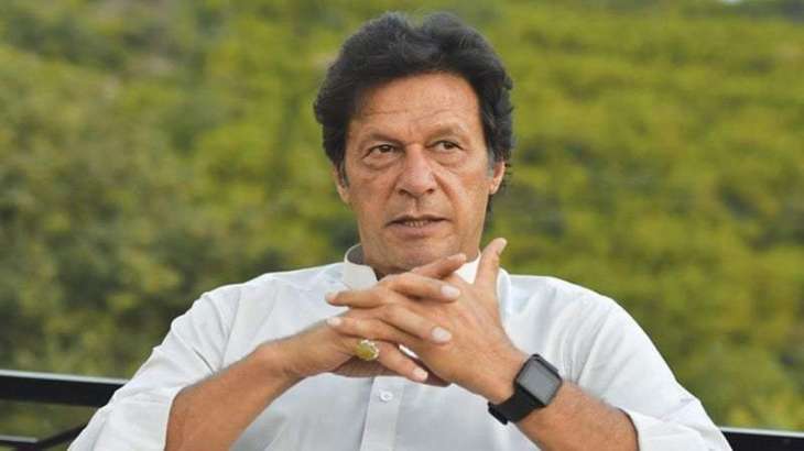 LHC judge recuses himself from hearing disqualification petition against PM Imran