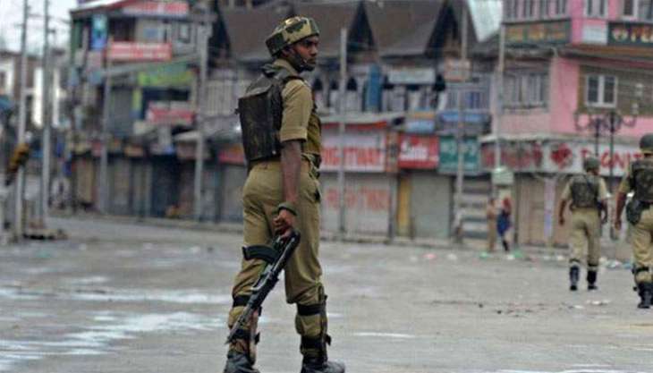 Indian troops martyr two Kashmiri youth in Kulgam Srinagar