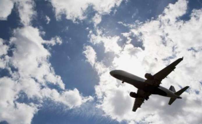 Ukrainian flight from India passes through Pakistani airspace