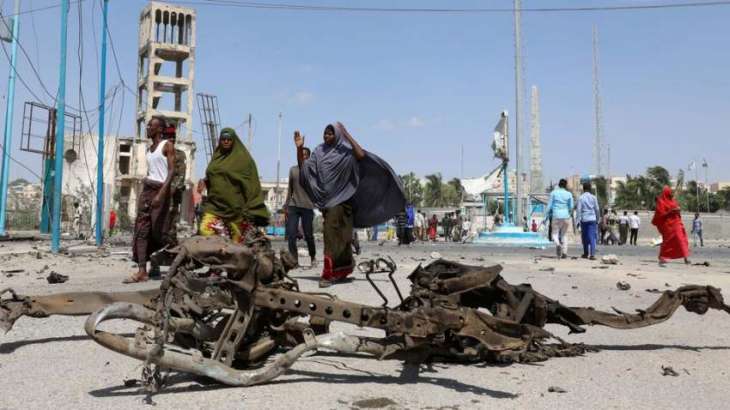 Five People Killed in Explosion Near Presidential Palace in Somalian Capital - Reports