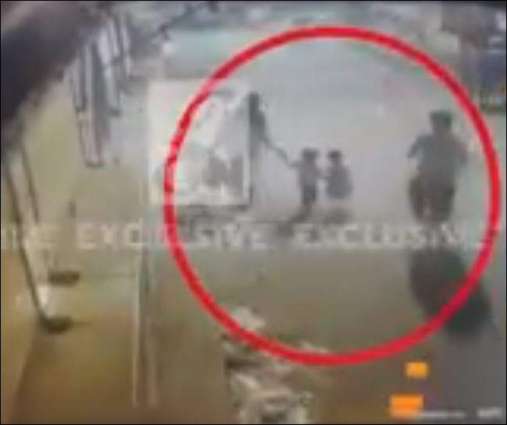 Minor girl allegedly kidnapped in Lahore