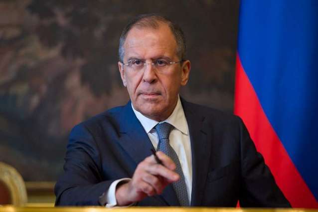 SCO Foreign Ministers Discuss Enhancing Member States' Counterterrorism Efforts - Lavrov