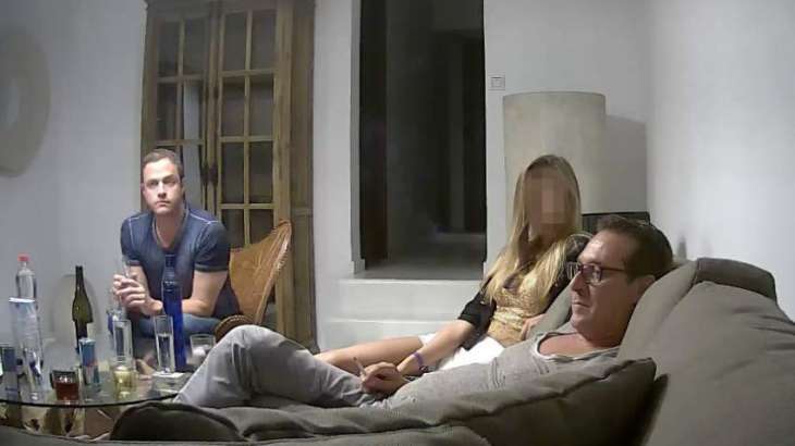 Austrian Tabloid Offers to Send Lottery Winners to Ibiza Villa Featured in Sting Video