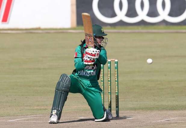 South Africa women beat Pakistan women by four wickets to level T20I series