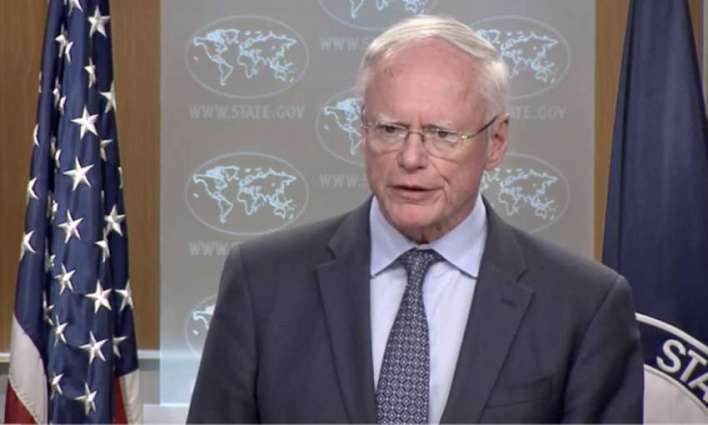 US Believes Russia Can Play Important Role in Resolving Syrian Conflict - Jeffrey
