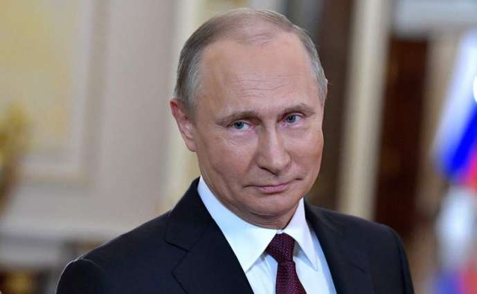 Putin Says Russia, Vietnam Boost Cooperation in Economic, Political Spheres
