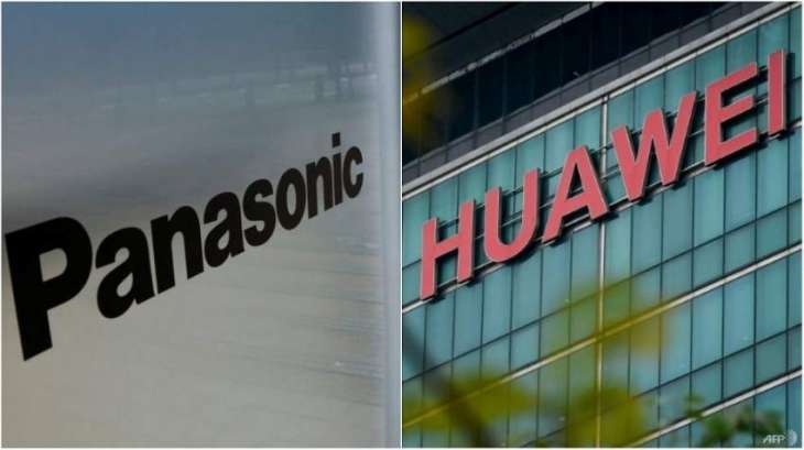 Japan's Panasonic Suspends Transactions With China's Huawei - Reports