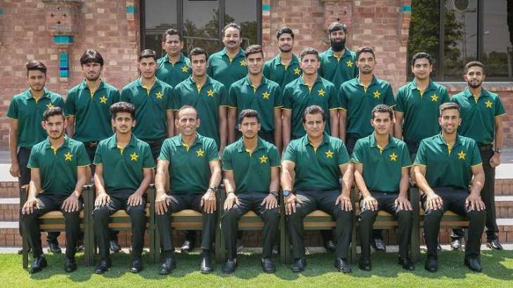 Pakistan U19 off to Sri Lanka as part of ICC U19 World Cup 2020 preparations
