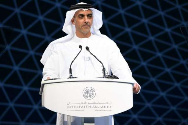 Saif bin Zayed receives 100 talented students