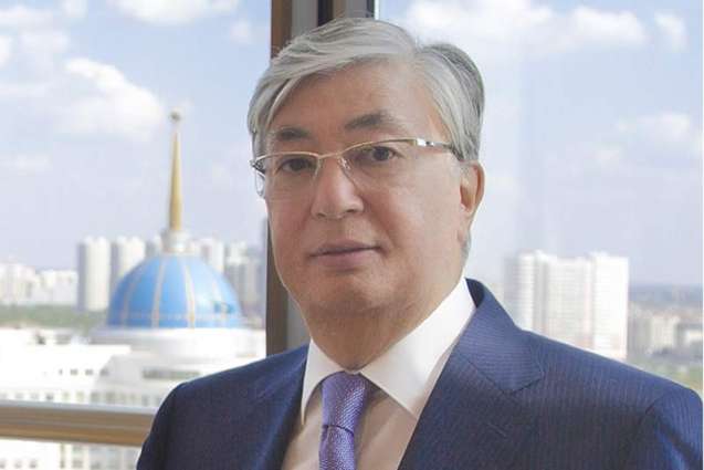 Int'l Media Community Should Study New Digital Reality Threats - Acting Kazakh President