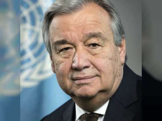 UN Secretary-General condemns attacks on Saudi airport in Najran