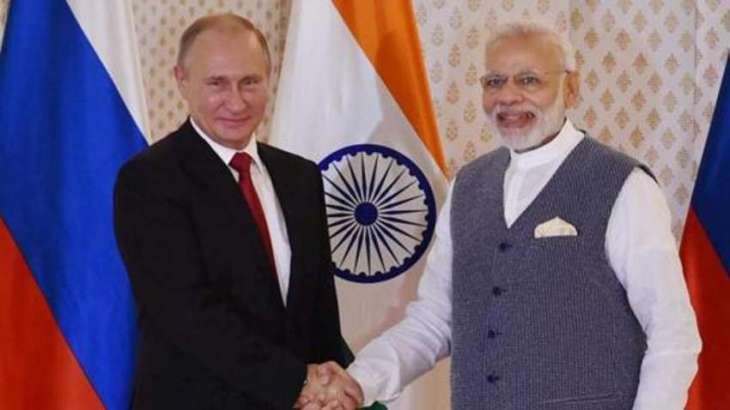Putin to Congratulate Modi on Indian Ruling Coalition's Election Victory by Phone - Peskov