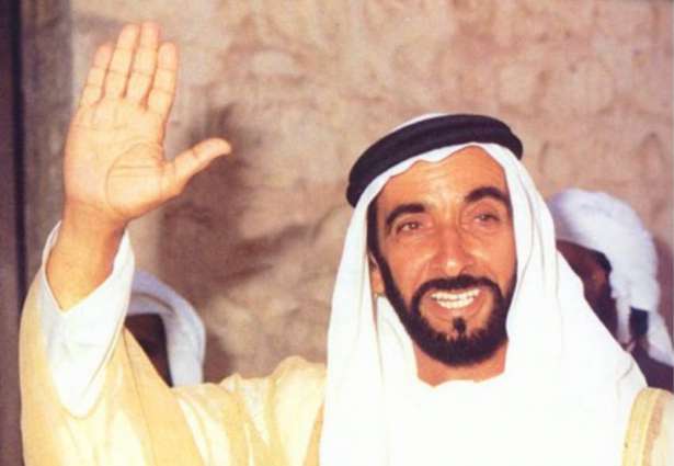 Zayed Humanitarian Work Day celebrates nation’s loyalty to Sheikh Zayed: Khalid bin Zayed