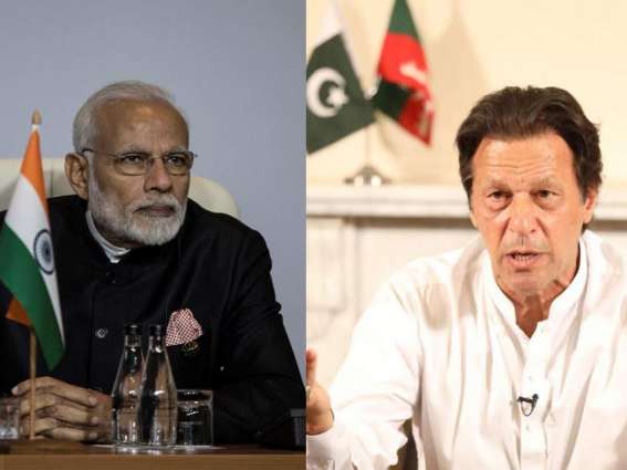 Prime Minister of Pakistan Imran Khan Congratulates Modi on Victory in Indian General Elections