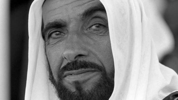 Zayed: A leader for humanity, says Director-General of ZHIC