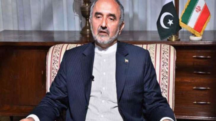 All disputes & conflicts can be resolved through negotiation table instead of going through military battles:  Iranian Ambassador