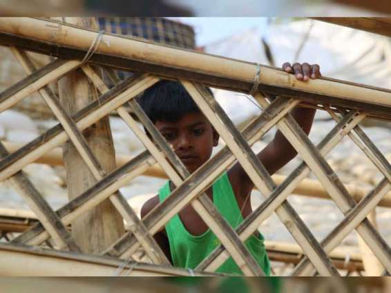 UAE's growingly influential role in support of Rohingya refugees: Report