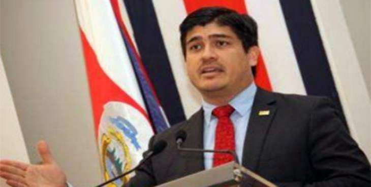 Costa Rica President Slams Possibility of Military Intervention in Venezuela