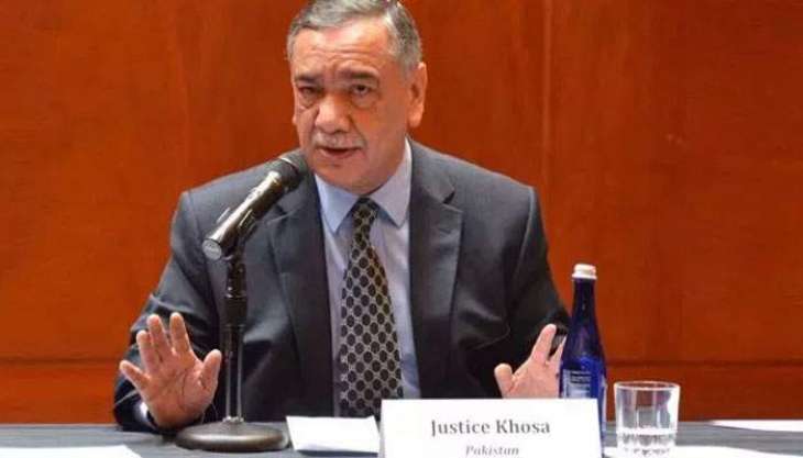 Justice Asif Saeed Khan Khosa, Chief Justice of Pakistan (CJP) to deliver a speech on 9th june, 2019 at cambridge university union, UK