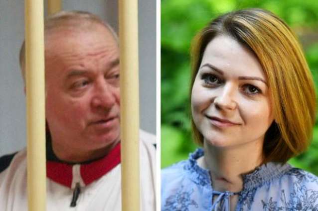 Skripal's Niece Says Received Calls From Uncle, Shared Audios With Russian Investigators