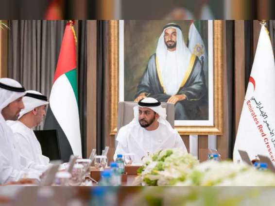 Hamdan bin Zayed chairs 2nd ERC board meeting for 2019