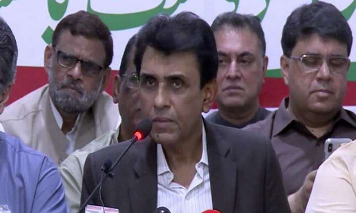 Every legal way to be pursued  for formation of new province in Sindh: Spokesperson MQM