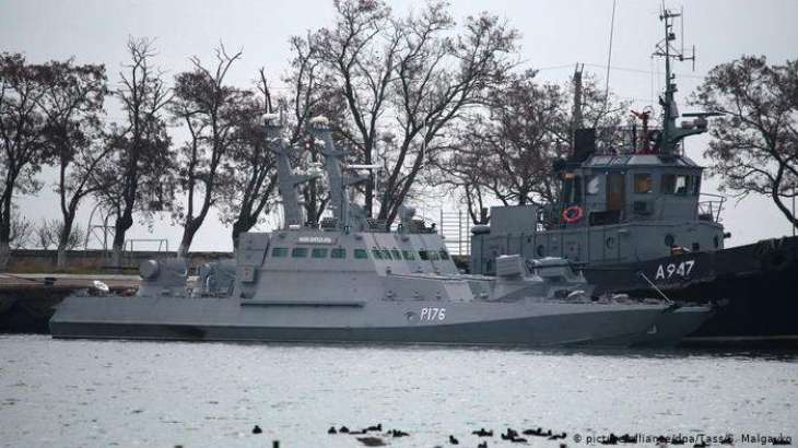 International Sea Tribunal Demands Russia to Release Ukrainian Ships Seized in Kerch Strait