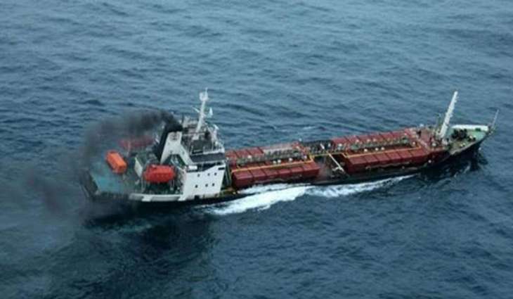 Eight Killed in Gas Leak in Cargo Ship in Eastern China - Authorities
