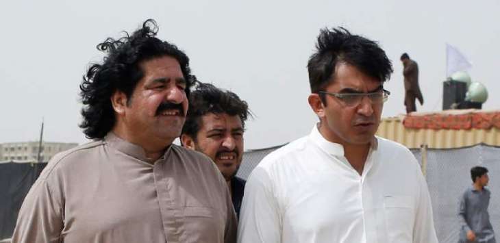 PTM group led by Ali Wazir, Mohsin Dawar attacked army checkpost: ISPR