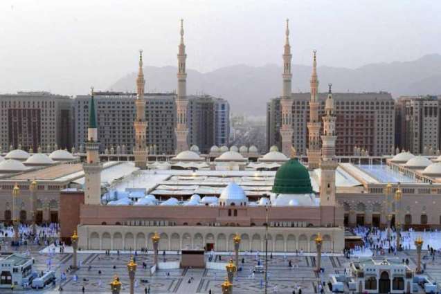 المسجد النبوي يشهد توسعات نوعية منذ عهد الملك المؤسس وحتى عهد خادم الحرمين الشريفين