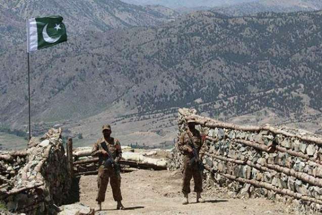 Soldier martyred as Pak Army repulse attack in Shawal Valley