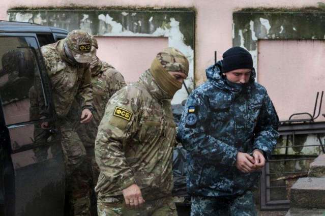 Court to Decide Detained Ukrainian Sailors' Fate - Kremlin on Sea Law Tribunal's Ruling