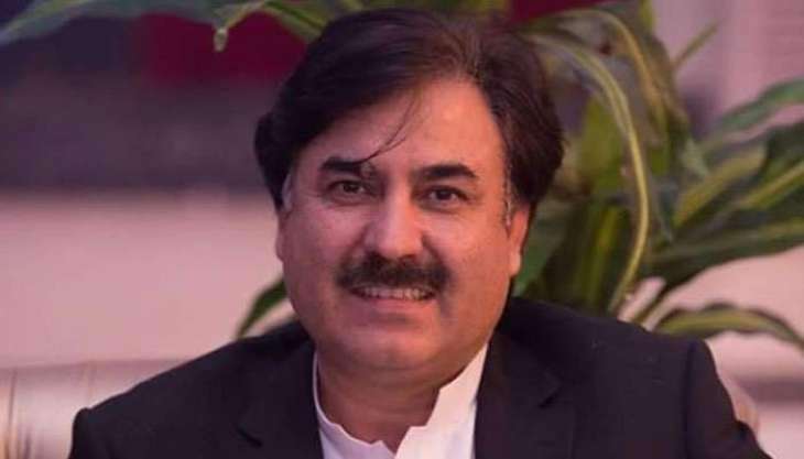 Mohsin Dawar, Ali Wazir maligning institutions in the name of rights of Pashtuns: KP minister Shaukat Yousufzai