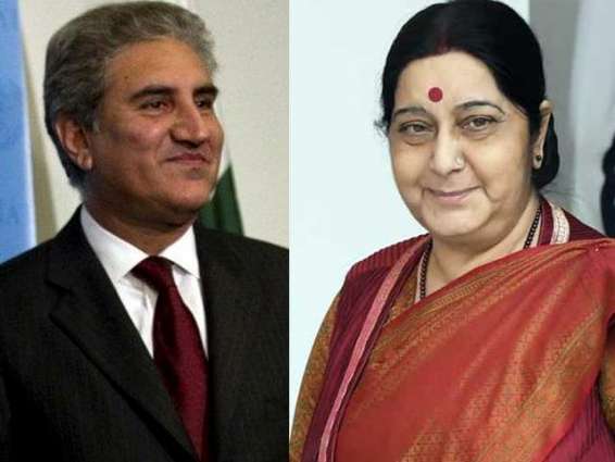 Pakistan allows Sushma Swaraj to fly over Pakistan’s airspace