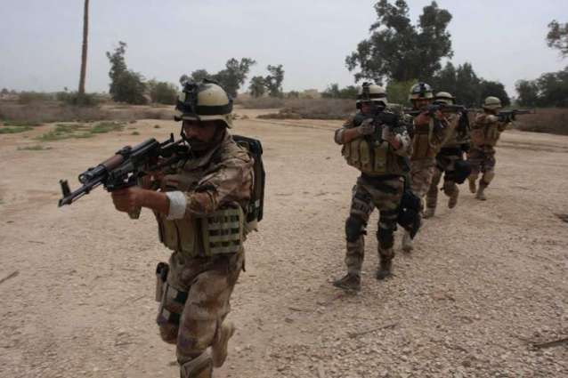 Iraqi Military Kills 10 Terrorists in Country's North - Statement