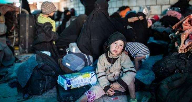 Iraq Hands Over Almost 190 Children of IS Members to Turkey - Judicial Authorities