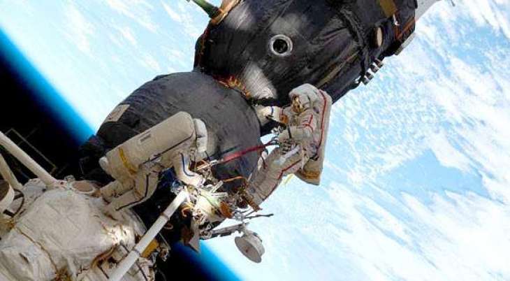 Russian Cosmonauts Venture Outside Space Station for 6.5-Hour Spacewalk