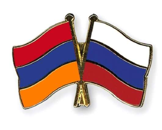 FACTBOX - Russia-Armenia Relations