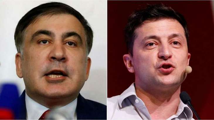 Saakashvili Still Wanted in Georgia After Getting Ukrainian Citizenship Back - Prosecution