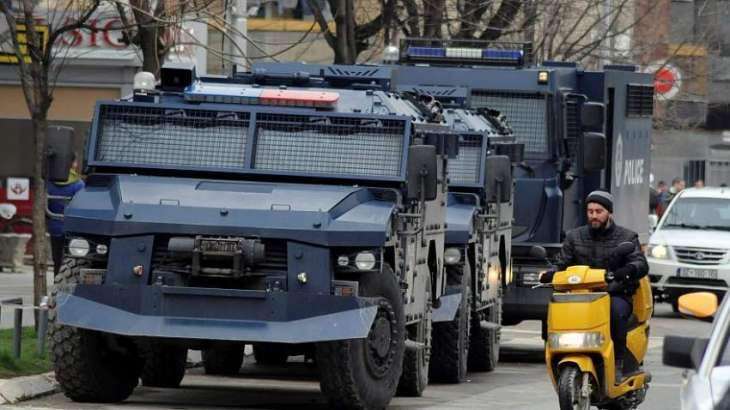 Kosovo Police Raid Aimed to Wrest 'Peace Deal' Concessions From Serbia - Dveri Movement
