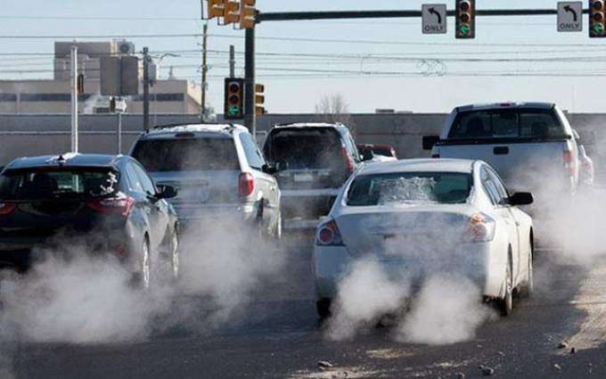 Ban on entry of smoke emitting vehicles into Islamabad demanded