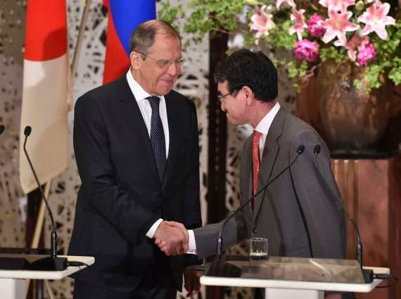 Russian-Japanese Talks of Defense, Foreign Ministers Highlight Importance of 2+2 Format