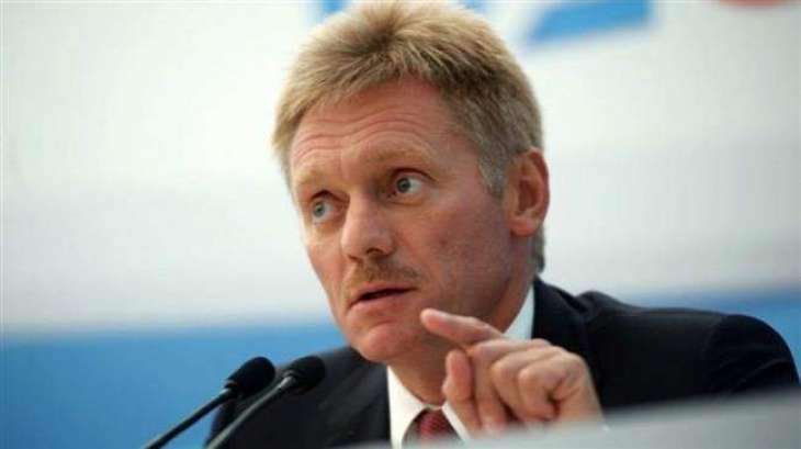 US Acts Like in Wild West Times on Current Energy Market - Kremlin Spokesman