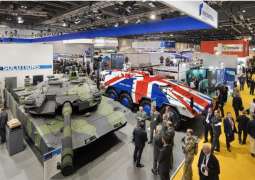 International Defense Exhibition Showcases in Spanish Capital